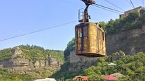 Chiatura and Katskhi Pillar One Day Urbex Tour