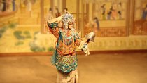 Beijing Royal Cuisine Dinner with Performance Experience and Nanluoguxiang Visit