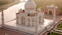Private Four Day Golden Triangle Tour with Lion Safari