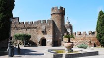 Cerveteri & Santa Severa from Civitavecchia 