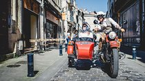 Private Tour of Bordeaux in a Sidecar 1h30