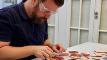 Feel like Gaudí: Barcelona Mosaic Workshop with Tour