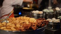 Amazing Food Challenge for Brave Man in Beijing