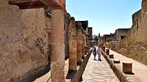 Transfer from Naples to Amalfi-Ravello with 2 hours Private Tour in Herculaneum