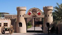 6 Emirates Tour in One Day - From Dubai