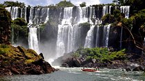Airport IGU Round Trip &Iguassu Falls Argentine & Great Adventure