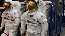 Private NASA Space Center Day Trip with Houston City Tour