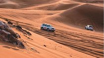 Dubai Red Dunes Safari