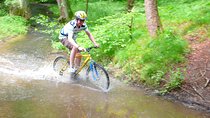 Private cycling day trip around the River Sazava