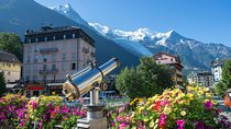 Chamonix and Mont-Blanc Independent Day Trip from Geneva