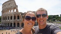 Colosseum guided tour experience with Arena option