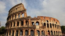 Colosseum: guided tour option with arena
