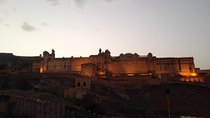 Sound & Light Show At Amber Fort, Jaipur