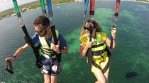 Parasailing Cancun Beachside Tour