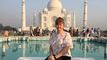 Taj Mahal & Agra All Inclusive Private Day Tour from Delhi by Car with Guide