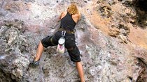Half-Day Rock Climbing Course at Railay Beach by King Climbers