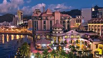 Mauritius Private Night Tour: Romantic dinner, Entertainments & Night lounge