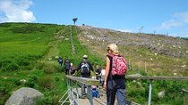 Dublin to Wicklow, Glendalough Small Group Tour with Guided Walk 