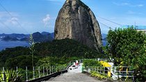 Rio Shore Excursion: Christ Redeemer, Sugarloaf and Selarón Steps 6-Hour Tour