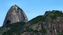Rio Shore Excursion: Skip the Line Christ Redeemer and Sugar Loaf Day Tour