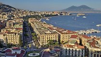 Enjoying Naples by car and by walking with stop at Cameo factory!