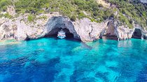 Paxos Antipaxos Blue Caves Day Tour from Corfu