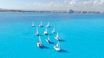 Isla Mujeres tour 12 p.m. Best time Less People