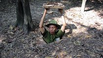 Chu Chi Tunnel With Cao Dai Temple Tour From Ho Chi Minh