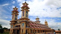 Full Day - Cao Dai Temple and Cu Chi Tunnel Tour