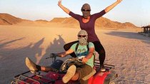 Desert Super Safari Excursions by Jeep From Hurghada