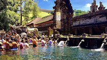 Tickets inclusive: Blessing Bali Tour