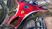Abu Dhabi Tour with Ferrari world