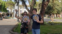 Walking Tour Game