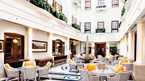 High Tea At The Atrium Restaurant, Imperial Hotel, New Delhi