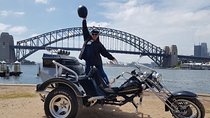 Sydney Sights Trike Tour 1 Hour 