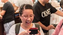 Sake Tasting Masterclass in Shinjuku (8+ Varieties with a Pro)