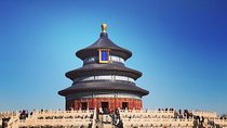 Private Day Tour to Temple of Heaven, Hutong and Calligraphy Class