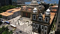 Rio's city walking tour: a glimpse of history and olympic legacy