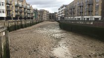 Historic walk of East Londons Wapping Docks and its famous Pubs