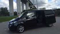 Transfer from Lisbon to Porto with visits on the way
