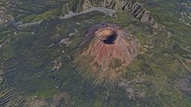 Private Day Tour to Vesuvius, Herculaneum & Pompeii with Pick Up
