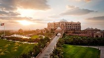 Abu Dhabi Tour from Dubai