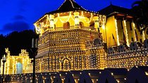 Shore Excursions Colombo Port Passenger Terminal to Kandy By Car.