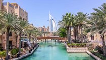 Dubai City Sightseeing Tour from Abu Dhabi