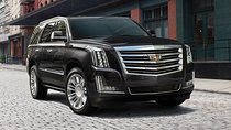 Private Transfer: Dubai Airport DXB to Dubai City in Luxury SUV