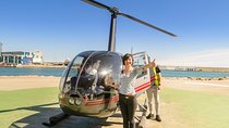 Barcelona's Coastline Helicopter Flight & Heliport Boat Transfer