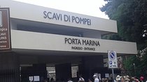 Private Transfer From Naples to Ravello/Sorrento stop at Pompeii