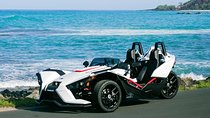 Full-Day Polaris Slingshot Rental in Maui Hawaii