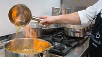 Basque cuisine cooking class