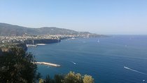 Rome Private Day Trip to Amalfi Coast:Positano & Sorrento